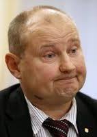 Холодницкий не знает, где находится судья Чаус