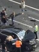 Авто Путина попало в ДТП,  водитель погиб (видео)