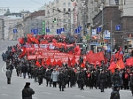 Движение в центре Москвы ограничат из-за шествия КПРФ