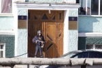 Полиция задержала мучжину, захватившего заложников в колледже