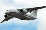 Путин получил первый Ан-148