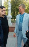 Швайку арестовали и дали четыре дня, чтоб собрать сумму залога (фото)