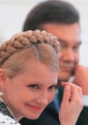 Тимошенко тоже хочет публичных дебатов с Януковичем
