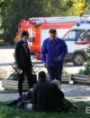 Трагедия в Керчи: появилось видео из колледжа в момент стрельбы