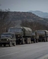В Украину вот-вот прорвется огромная колонна военной техники