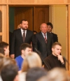 Министры ринулись в ВУЗы переубеждать студентов (фото)