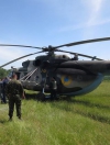 Силы АТО уничтожили боевиков, взорвавших вертолет с украинскими военными