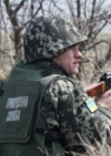 Неизвестные обстреляли пункт пропуска на Донетчине