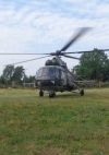 Боевики под Славянском сбили вертолет с украинскими военными. Только один выжил (фото, видео)