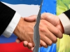 В посольстве РФ в Украине назвали "торговую войну" репетицией