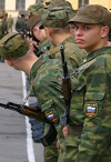 Призыв крымчан в российскую армию начнется со следующего года