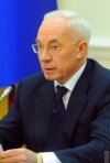 Николай Азаров проводит закрытое заседание правительства