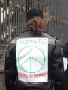 В Минске произошли массовые задержания участников акции в поддержку Украины