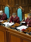 Конституционный Суд Украины признал неконституционным постановление Верховного Совета АР Крым