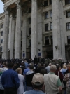 МВД: Люди в Доме профсоюзов в Одессе могли умереть от флороформа