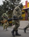Боевики в Снежном обустроили позиции в церкви
