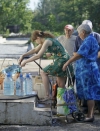 Вода и электричество могут появиться в Славянске в течение недели