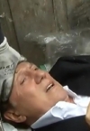Депутата Виталия Журавского запихнули в мусорник под Верховной Радой