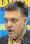 "Свобода" идет на местные выборы с "Правым сектором"