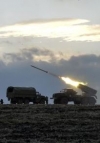 Боевики обстреляли "Градами" поселок в Донецкой области
