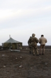 Скопления российской техники на админгранице с Крымом не наблюдается