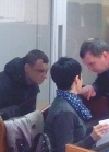 Краснов в суде рассказал, что во время задержания его избивали