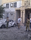 Донецк попал под мощный артобстрел