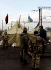 Полиция задержала 37 нападавших на участников блокады (фото)