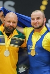 Украина завоевала третье золото на Играх непокоренных (фото, видео)