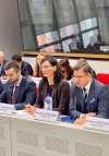 В Брюсселе началось заседание Комитета ассоциации Украина-ЕС