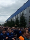 БелАЗ и не только: к забастовке в Беларуси подключаются крупные предприятия (фото)