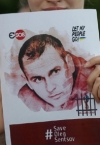 Сенцов стал лауреатом премии Сахарова