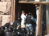 "Беркут" избил депутата от "УДАРа" в помещении Киевсовета (фото)