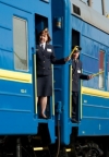"Укрзализныця" провозгласила конец эпохи линолеума и красных дорожек в поездах (видео)
