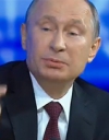 Владимир Путин заявляет, что не видит расточительства в том, что выделил Украине 15 млрд. долларов