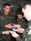 В Минобороны сообщили, что не пойдут против демонстрантов