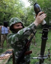 Боевики снова провоцируют Россию на огонь по Украине