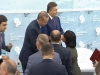 Янукович проигнорировал вопрос Квасьневского</a>