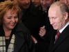 Путины еще не подали на развод, - Песков