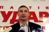 УДАР пожалуется в Евросуд из-за неназначения киевских выборов