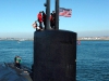 Бывший шифровальщик ВМС США арестован по подозрению в шпионаже в пользу России