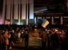 Все силовики вышли из Украинского дома (+ ФОТО)