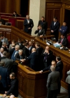 Рада отменила большинство законов 16 января
