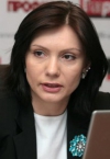 Бондаренко в США, а ее карточка регистрируется в Верховной Раде
