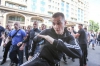 Дом Нины Москаленко крушили те же спортсмены, которые избивали журналистов (+фото)