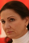 Богословская: "Утром в Раде будет больше регионалов"