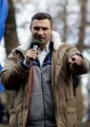 Виталий Кличко подтверждает намерение баллотироваться на пост президента