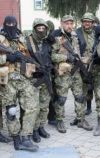 В Славянске "ополченцы" установили аккредитацию для журналистов