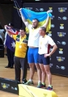 Украинцы завоевали золотые медали на Играх непокоренных (фото, видео)