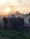 Журналист: Под Славянском уничтожен тренировочный лагерь боевиков